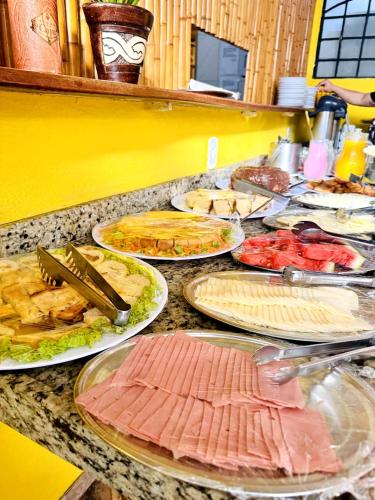 Mare Praia Hotel in Fortaleza