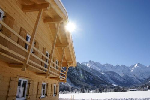 ทัศนียภาพภายนอกโรงแรม, Ferienhaus Anger in ไฟชเตนอย