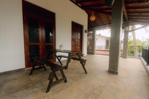 Falkennest Villa in 瓦都瓦島