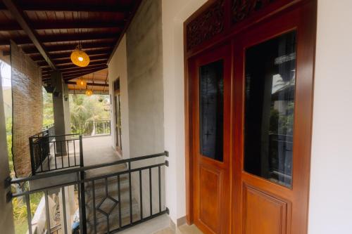 Falkennest Villa in 瓦都瓦島