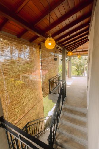 Falkennest Villa in 瓦都瓦島