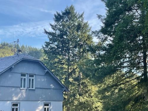 Exterior view, Etzauer Muhle im Taunus, Apartment mit Balkon in Weilrod