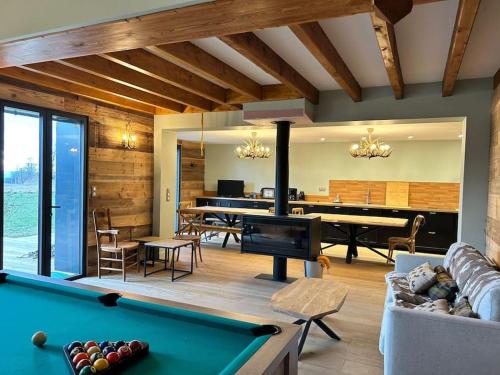 Chalet Picherande - Charreire gîte à louer Chareire