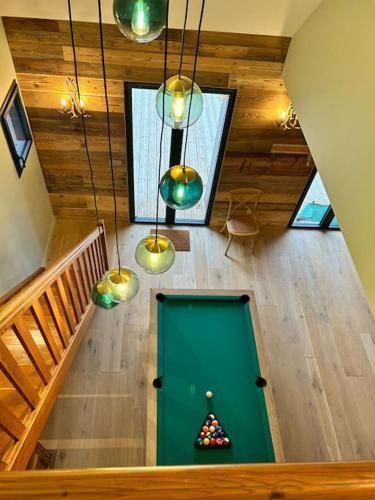 Chalet Picherande - Charreire in La Tour-d'Auvergne