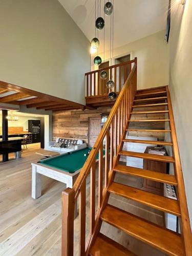 Chalet Picherande - Charreire in La Tour-d'Auvergne