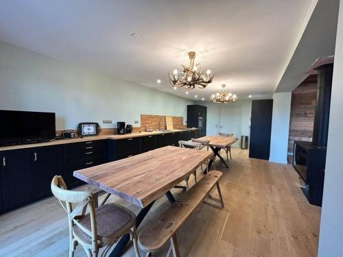 Chalet Picherande - Charreire in La Tour-d'Auvergne