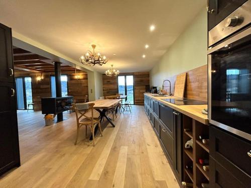 Chalet Picherande - Charreire in La Tour-d'Auvergne