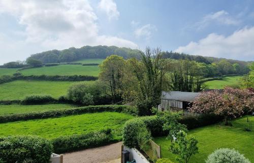 Surrounding environment, Keep Cottage in Southleigh