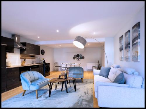 ꨄ Visp Chic for 2 in Visp, Schweiz
