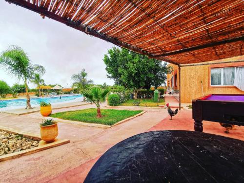 Benyakoub in 구에르시프