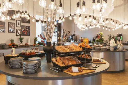 ห้องอาหาร, Holiday Inn - the niu, Star Sindelfingen By IHG in ซินเดนฟิงเงน