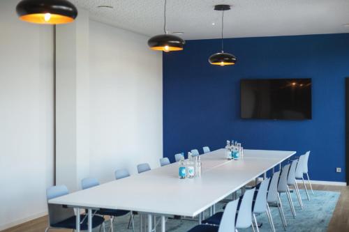 ห้องประชุม / บอลรูม, Holiday Inn - the niu, Star Sindelfingen By IHG in ซินเดนฟิงเงน