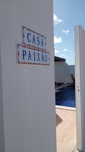 Létesítmények, Paraíso à Beira-Mar - Acomoda 6 pessoas com piscina privativa (Paraiso a Beira-Mar - Acomoda 6 pessoas com piscina privativa) in Touros