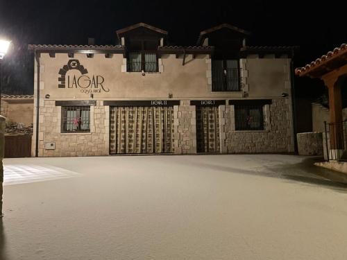  Lagar II con Jacuzzi in Curiel de Duero