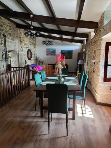 Xiravai-Ribeira Sacra gîte à louer Búbal