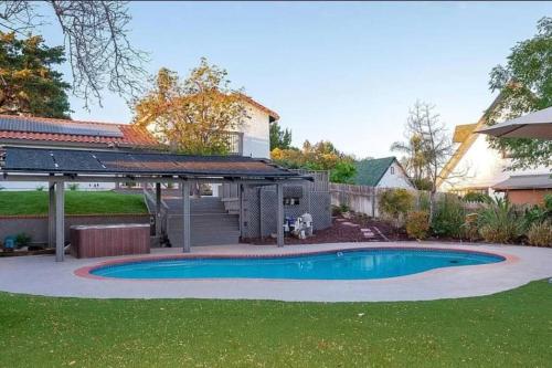 Sunset Serenity Villa in La Mesa, USA