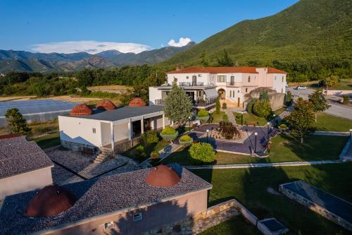 Hotel Hamam – Agkistro, IL
