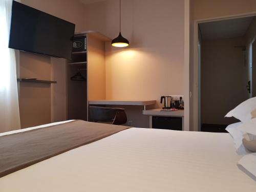 Brit Hotel de Grignan Vichy - main image