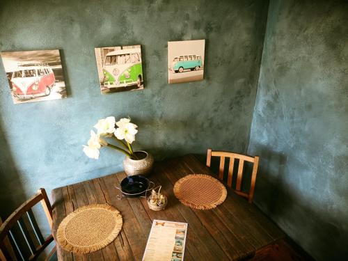 บริการและสิ่งอำนวยความสะดวก, Rustic Inn in ซวาคอปมนด์