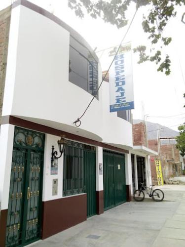 . Hospedaje Vicente