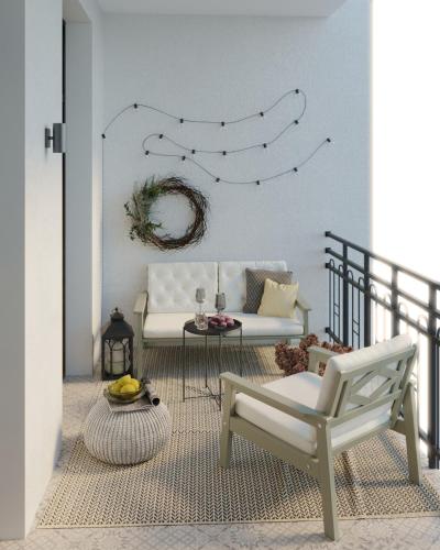 One-Bedroom Superior Apartment image 9