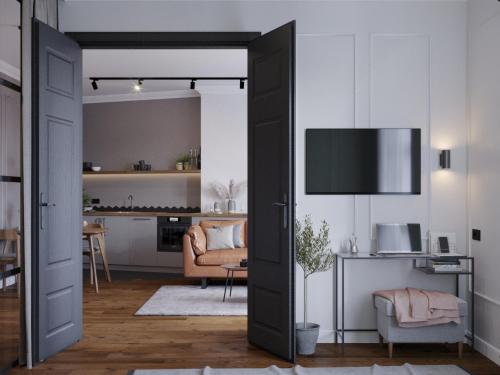 One-Bedroom Apartment image 8