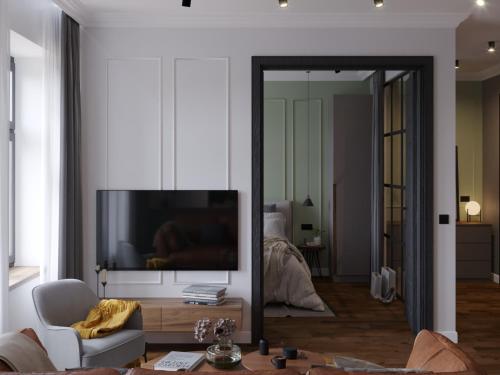 One-Bedroom Apartment image 7