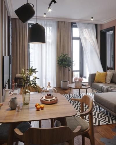 One-Bedroom Superior Apartment image 5