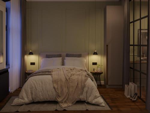 One-Bedroom Apartment image 5