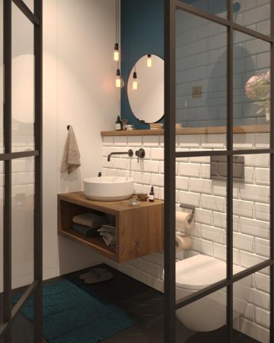 One-Bedroom Apartment image 1