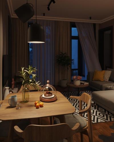 One-Bedroom Superior Apartment image 1