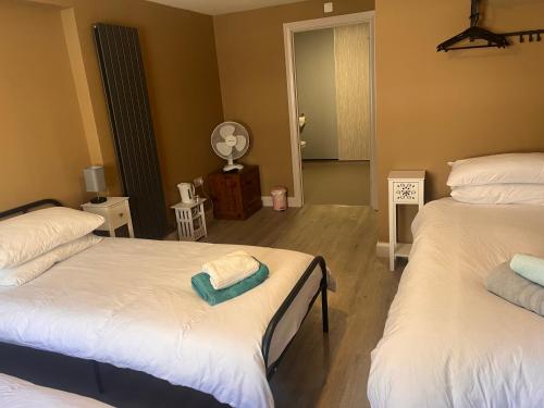 ห้องน้ำ, Tumbledown Hotel in ชรีส์บูรี