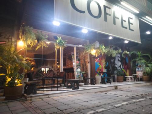 Chaiyee Coffee - 숙소 외관
