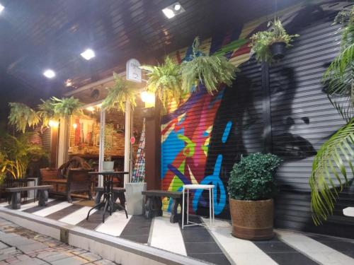 Chaiyee Coffee - 숙소 외관