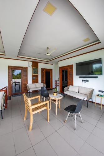 共用Lounge/電視區