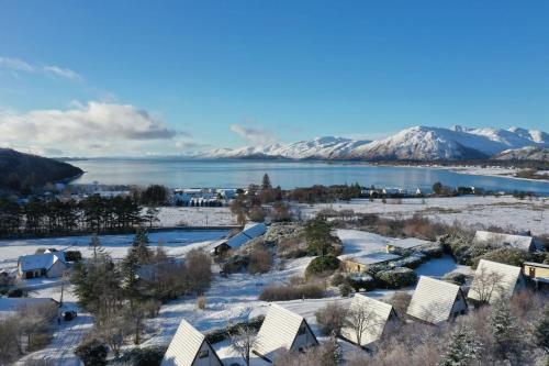 Közeli látványosságok, 1 Bedroom Cabin with Mountain & Loch Views - Quiet Location between Glencoe & Ben Nevis in Onich