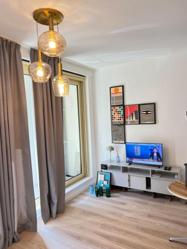 Hote Brussels center City luxe Tours et Taxi, Bruksela (zdjęcie 7)