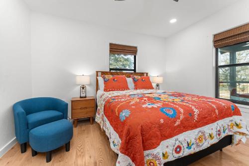 Ab Astris - Starry Night Cottage 1 in Stonewall, USA