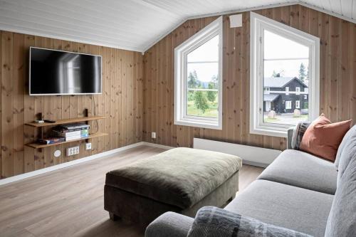 Trysilfjellet Arena hytte fra 2021 på 95 m2 ski in nær turistsenteret og alpint og bikepark og golf Trysilfjellet Arena hytte fra 2021 på 95 m2 ski in nær turistsenteret og alpint og bikepark og golf