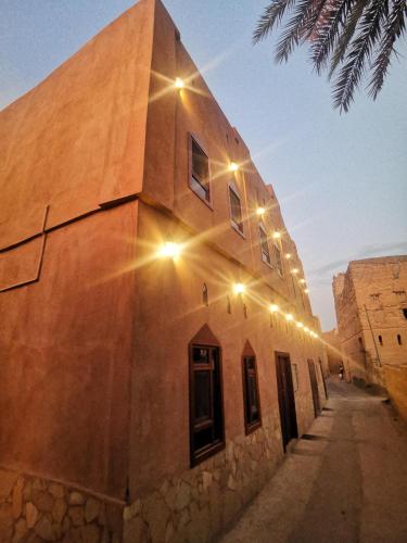 المنظر الخارجي, Manazil Inn نزل المنازل in نزوى