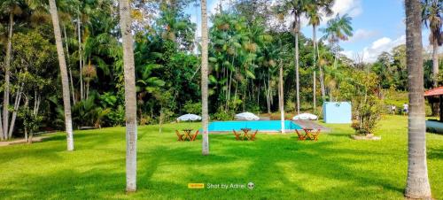 Fazenda Oásis do Pará, Santarém