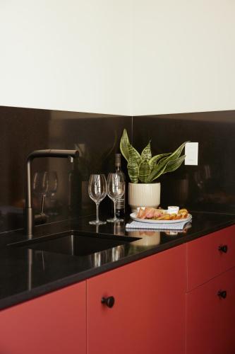 Konyha, The Postmark Hotel in Newmarket (ON)