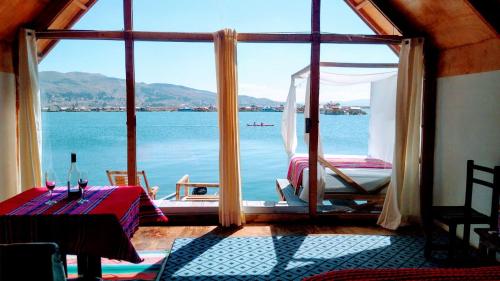 Titicaca wasy lodge