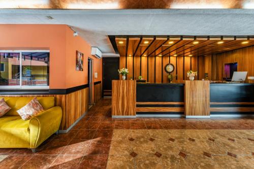 Lobby, Hotel Plaza Mirador, Ciudad del Carmen in Ciudad Del Carmen