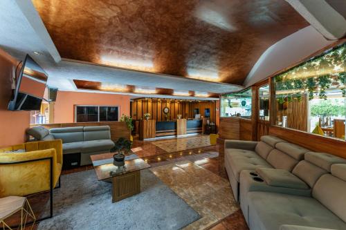 Lobby, Hotel Plaza Mirador, Ciudad del Carmen in Ciudad Del Carmen