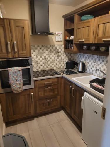 Self catering apartment in Muckross