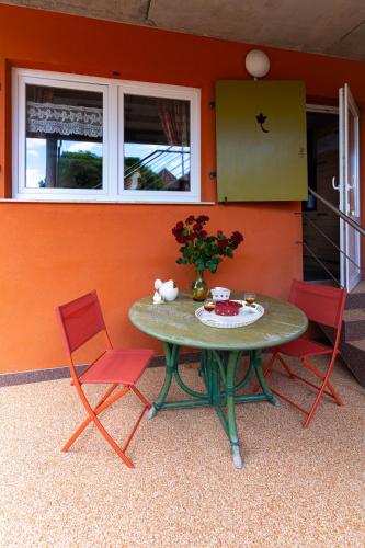 Appartement ' Le Lupulus' in Bilwisheim