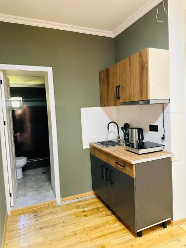 Konyha, Family Hotel - White House Racha in Oni