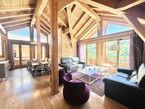 Chalet Padischa - CHALET PADISCHA MAE-2931 gîte à louer Saint-Paul-sur-Ubaye