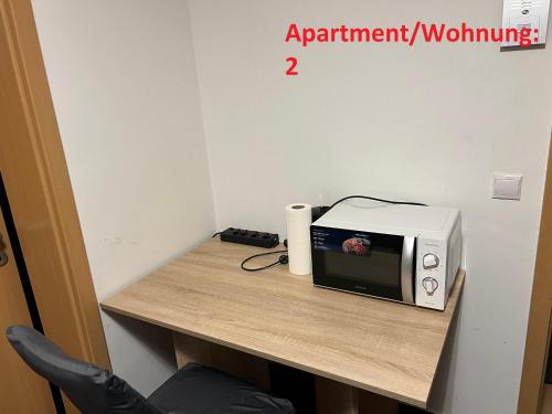 Two Separate apartment with 5x Room near Frankfurt,Hanau 6.7km von Hammersbach entfernt